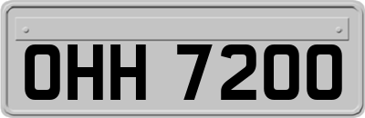 OHH7200