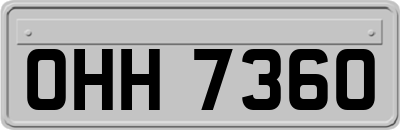 OHH7360