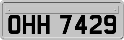 OHH7429