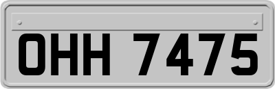 OHH7475