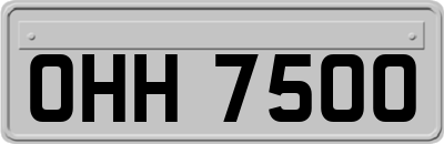 OHH7500
