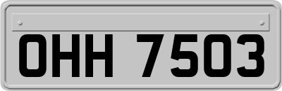 OHH7503
