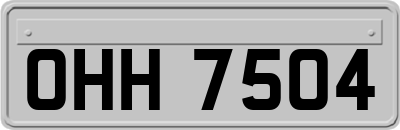 OHH7504