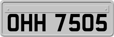 OHH7505
