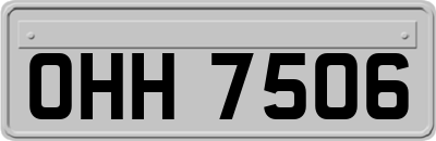 OHH7506