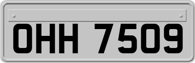 OHH7509