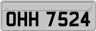 OHH7524