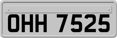 OHH7525