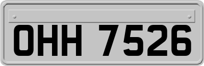 OHH7526