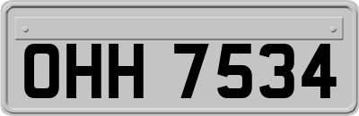 OHH7534