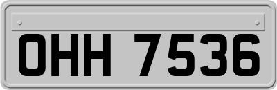 OHH7536
