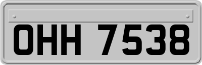 OHH7538