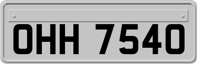 OHH7540