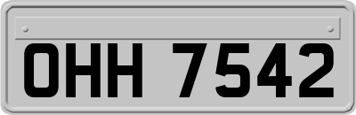 OHH7542