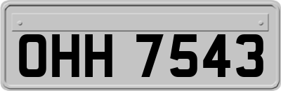 OHH7543