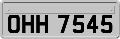 OHH7545
