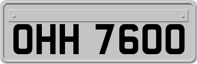 OHH7600
