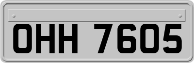 OHH7605