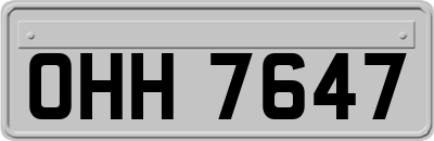 OHH7647