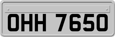OHH7650