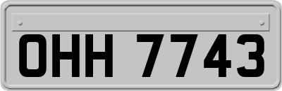 OHH7743