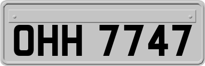 OHH7747
