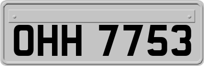 OHH7753