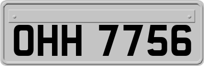 OHH7756