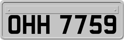 OHH7759