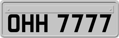 OHH7777