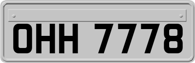 OHH7778