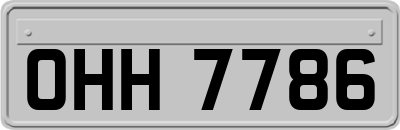 OHH7786