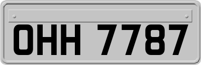 OHH7787