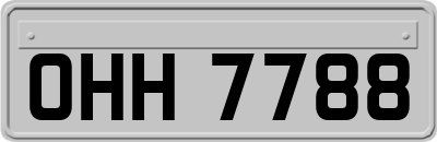 OHH7788