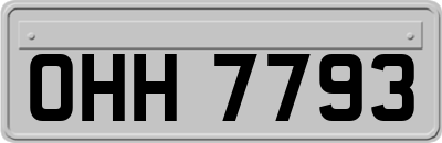 OHH7793