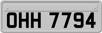 OHH7794