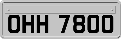 OHH7800