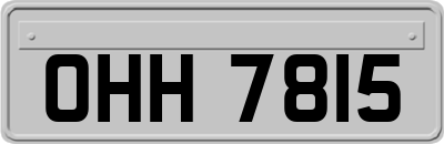 OHH7815