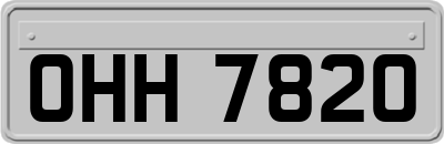 OHH7820