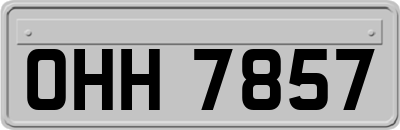 OHH7857