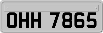 OHH7865