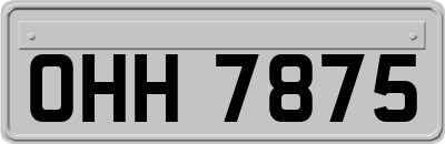 OHH7875