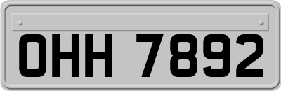 OHH7892