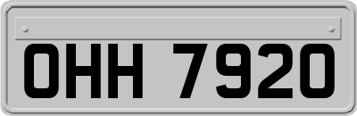 OHH7920