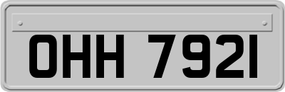 OHH7921