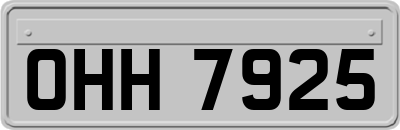 OHH7925