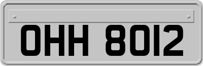 OHH8012