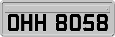 OHH8058