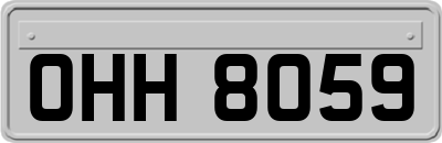 OHH8059