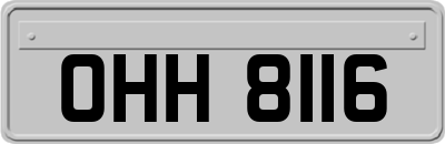 OHH8116